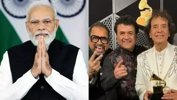 ગ્રેમી 2024 વિજેતાઓ: ‘ભારતને ગર્વ છે’, ઝાકિર હુસૈન-શંકર મહાદેવનની ગ્રેમી જીત પર વડાપ્રધાન મોદીએ શું કહ્યું..!