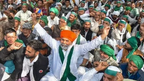 Farmers Protest: ખેડૂતો આજે મનાવશે ‘બ્લેક ડે’, 26 ફેબ્રુઆરીએ ટ્રેક્ટર આક્રોશ રેલીની કરી જાહેરાત
