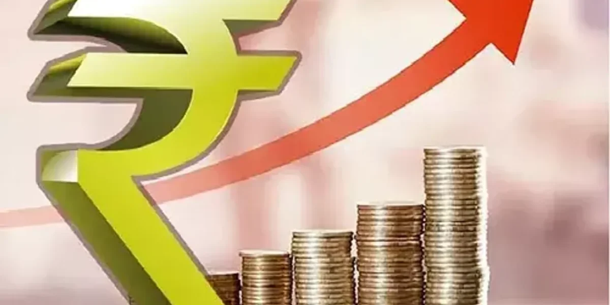 CRISIL: ભારતીય અર્થતંત્રનો સરેરાશ વિકાસ દર 2030-31 સુધીમાં આટલા ટકા રહેશે..!