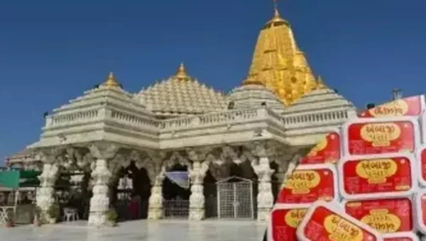 હવે ઘરે બેઠા મળશે અંબાજીનો પ્રસાદ, ઓનલાઈન પ્રસાદ મોકલવાની સુવિધા શરૂ