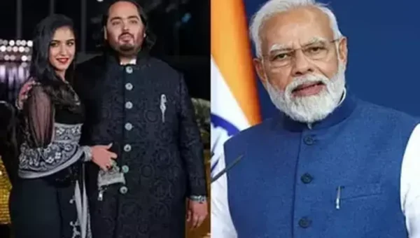 અંબાણી પરિવારે શા માટે અનંત-રાધિકાનું પ્રિ વેડિંગ જામનગરમાં જ રાખ્યું, PM મોદી સાથે જોડાયેલા છે તાર