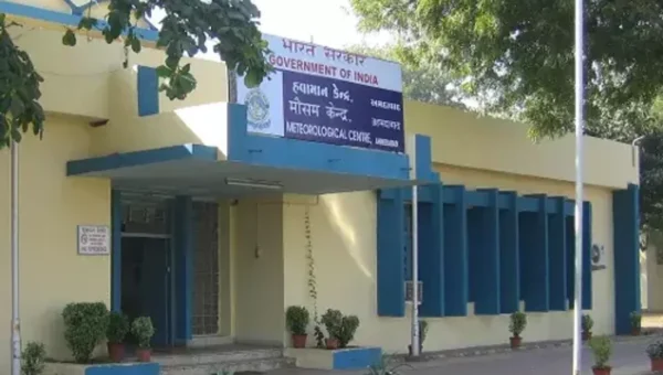 રાજયમાં અનુભવાશે બેવડી ઋતુ, કેટલાક વિસ્તારોમાં માવઠાની હવામાન વિભાગની આગાહી