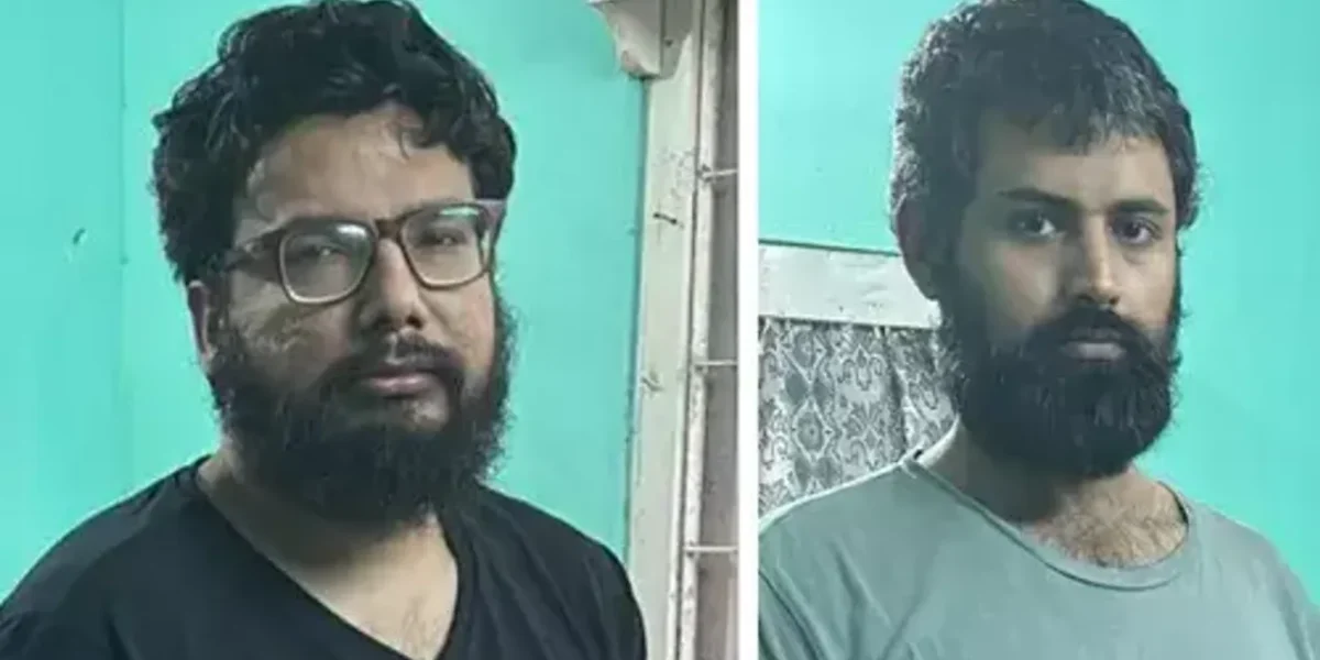 આસામ STFની મોટી કાર્યવાહી,ISIS ઈન્ડિયા ચીફ હરીશ અજમલ ફારૂકીની ધરપકડ