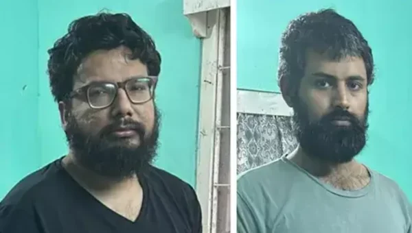 આસામ STFની મોટી કાર્યવાહી,ISIS ઈન્ડિયા ચીફ હરીશ અજમલ ફારૂકીની ધરપકડ