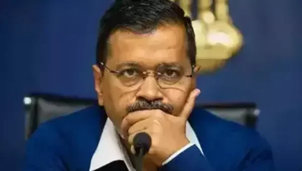 દેશના રાજકારણમાં ભૂકંપ, દિલ્હીના CM અરવિંદ કેજરીવાલની ધરપકડ