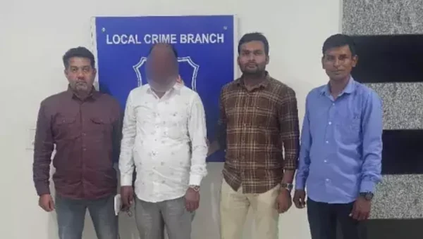 ભરૂચ: ક્રાઇમ બ્રાન્ચે એક કા તીનની લાલચ આપી છેતરપીંડી કરનાર શિરૂ ગેંગના આરોપીની કરી ધરપકડ