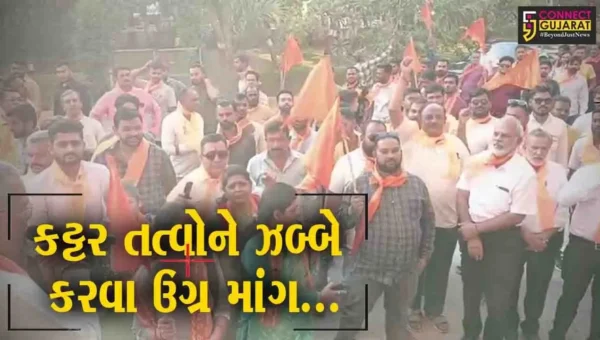 ભરૂચ : અસામાજિક શખ્સે પશુપતિનાથ મંદિરને આગ ચાંપતા હિન્દુ સમાજમાં ઉકળતો ચરુ…