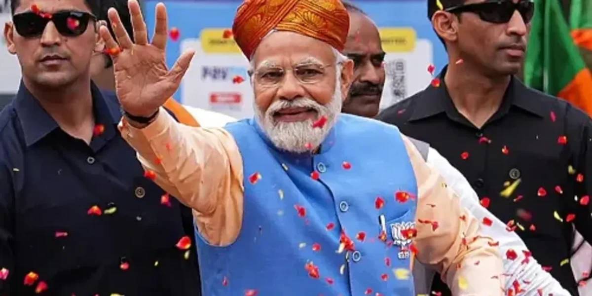 PM નરેન્દ્ર મોદી આસામના પ્રવાસે, 18 હજાર કરોડ રૂપિયાના પ્રોજેકટનું કરશે લોકાર્પણ