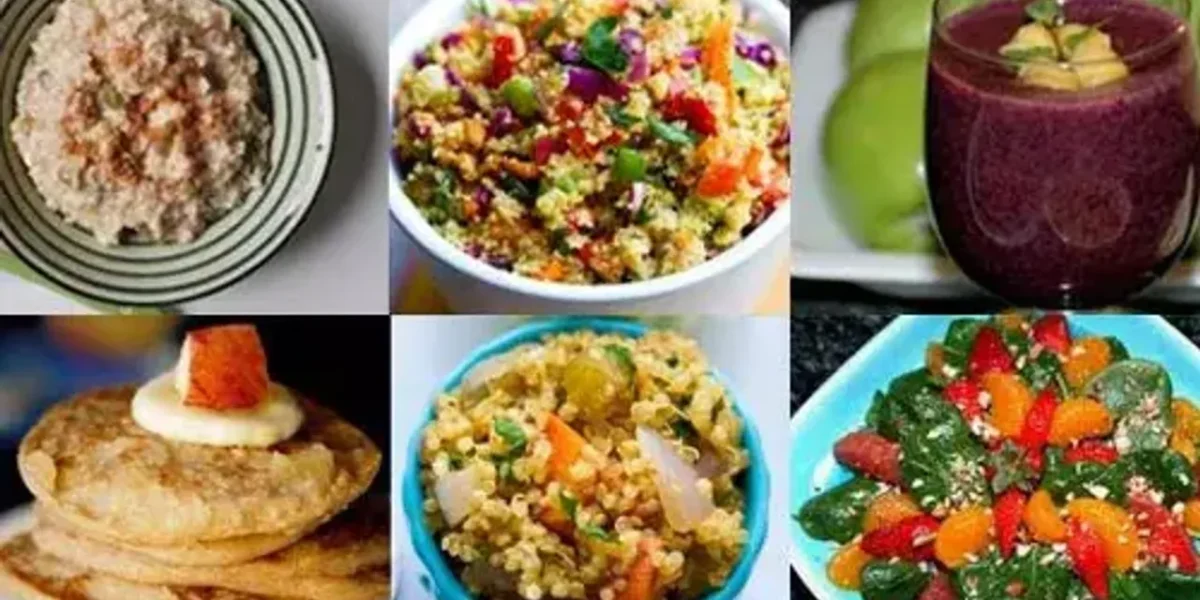 સેહરી દરમિયાન આ સ્વસ્થ અને સ્વાદિષ્ટ વાનગીઓ ખાઓ, તમે આખો દિવસ રહેશે એનર્જી…