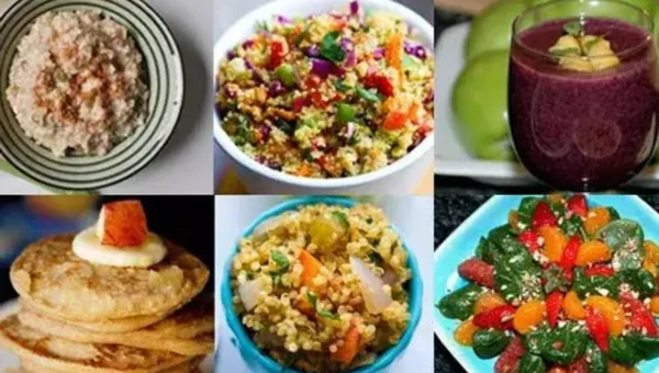 સેહરી દરમિયાન આ સ્વસ્થ અને સ્વાદિષ્ટ વાનગીઓ ખાઓ, તમે આખો દિવસ રહેશે એનર્જી…