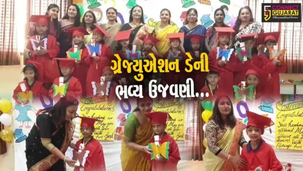 અંકલેશ્વર : દીવા રોડ સ્થિત બચપન પ્લે સ્કૂલ ખાતે ગ્રેજ્યુએશન ડેની ભવ્ય ઉજવણી કરાય…