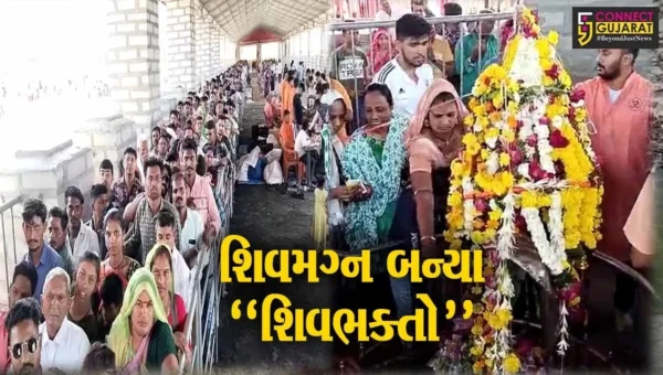 મીની સોમનાથ તરીકે ઓળખાતું ભરૂચ-જંબુસરના કાવી-કંબોઈનું સ્તંભેશ્વર મહાદેવ તીર્થ, શિવરાત્રીએ ઊમટ્યું ભક્તોનું ઘોડાપુર