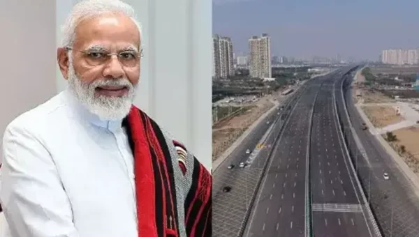 PMએ હરિયાણામાં દ્વારકા એક્સપ્રેસ-વેનું ઉદ્ઘાટન કર્યું, અન્ય 16 રાજ્યોના પ્રોજેકટને પણ ખુલ્લા મુક્યા