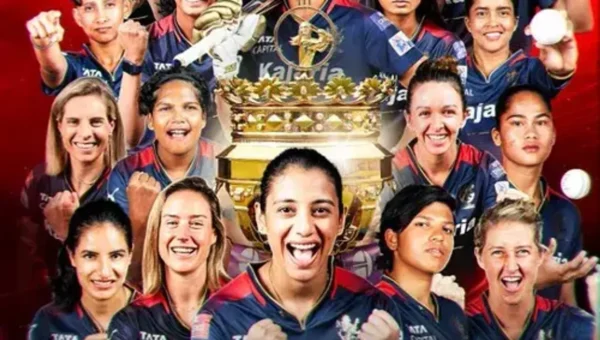 RCBએ 16 વર્ષ બાદ ઈતિહાસ રચ્યો, DCને હરાવી મહિલા પ્રીમિયર લીગનો ખિતાબ નામે કર્યો