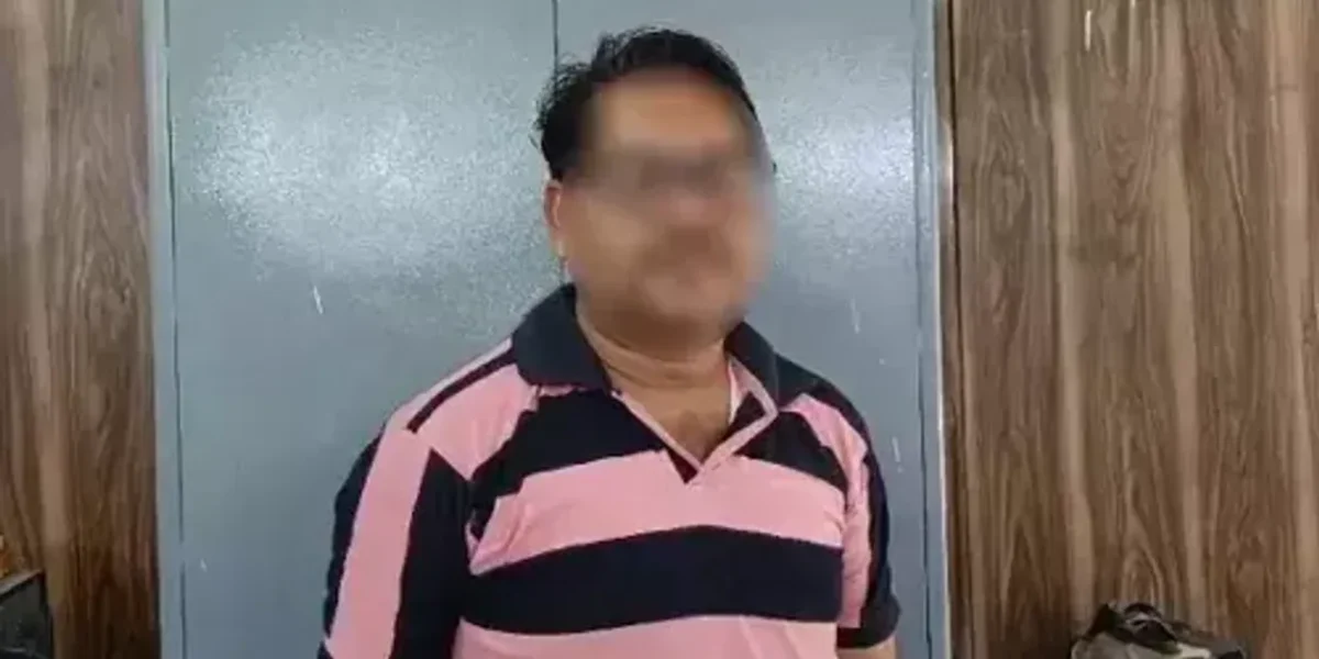 અંકલેશ્વર: બી ડિવિઝન પોલીસે પ્રોહીબિશનના અનેક ગુનામાં સંડોવાયેલ કુખ્યાત બુટલેગરની કરી ધરપકડ