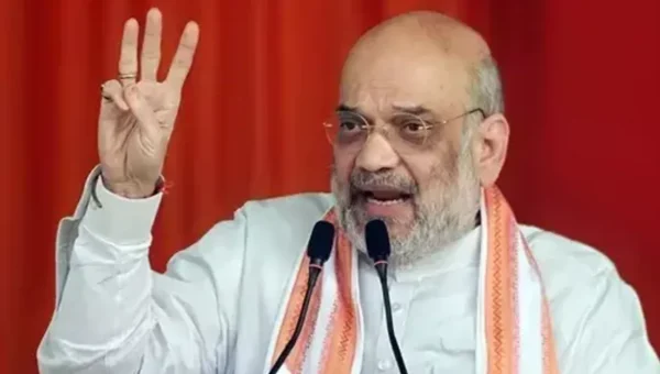 અમિત શાહે કહ્યું- PoK ભારતનો ભાગ છે:ત્યાં રહેતા તમામ લોકો આપણા પોતાના જ છે, પછી હિન્દુ હોય કે મુસ્લિમ