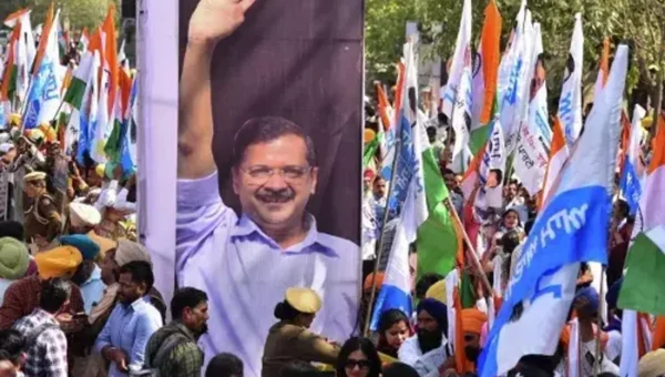 અરવિંદ કેજરીવાલની ધરપકડના વિરોધમાં દેશભરમાં આપનું પ્રદર્શન, ભાજપ કાર્યાલયનો કરાશે ઘેરાવો