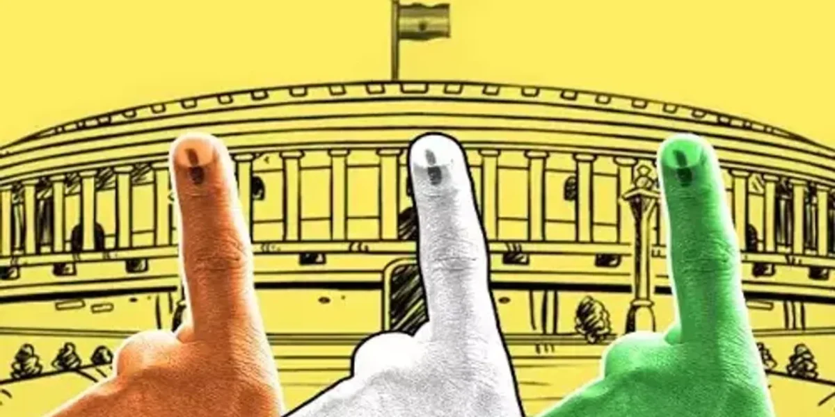લોકસભા ચૂંટણી 2024: આવતીકાલે લોકસભા ચૂંટણીની તારીખો જાહેર થશે, ચૂંટણી પંચ બપોરે 3 વાગ્યે પ્રેસ કોન્ફરન્સ કરશે