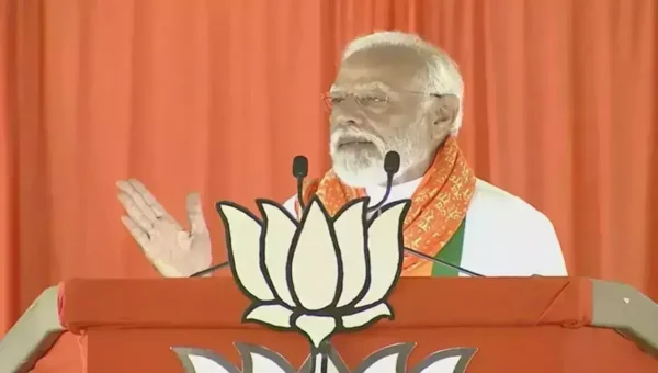 રાહુલ ગાંધી પર PM મોદીનો પલટવાર, ‘શક્તિ’ માટે હું મારો જીવ જોખમમાં મૂકીશ…