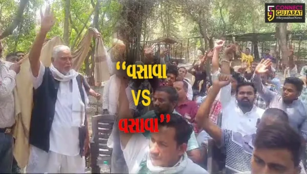 ભરૂચ બેઠક પર “વસાવા vs વસાવા” વચ્ચે ત્રિપાંખિયો જંગ જામશે, ભારત આદીવાસી પાર્ટીને છોટુ વસાવાનું સમર્થન…