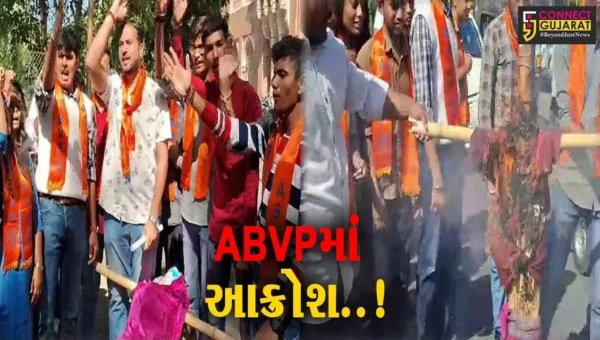 વડોદરા : સંદેશખાલીમાં મહિલા અત્યાચાર મામલે MSU ખાતે ABVPનું ઉગ્ર વિરોધ પ્રદર્શન…