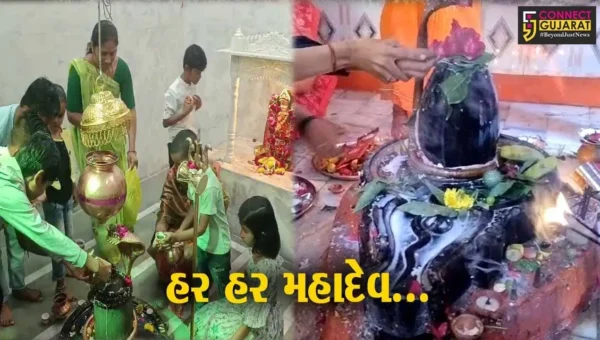 “શિવોહમ” : મહાશિવરાત્રિ નિમિત્તે ભરૂચ-અંકલેશ્વર સહિત જિલ્લાભરના શિવાલયો હર હર મહાદેવના નાદથી ગુંજી ઉઠ્યા…