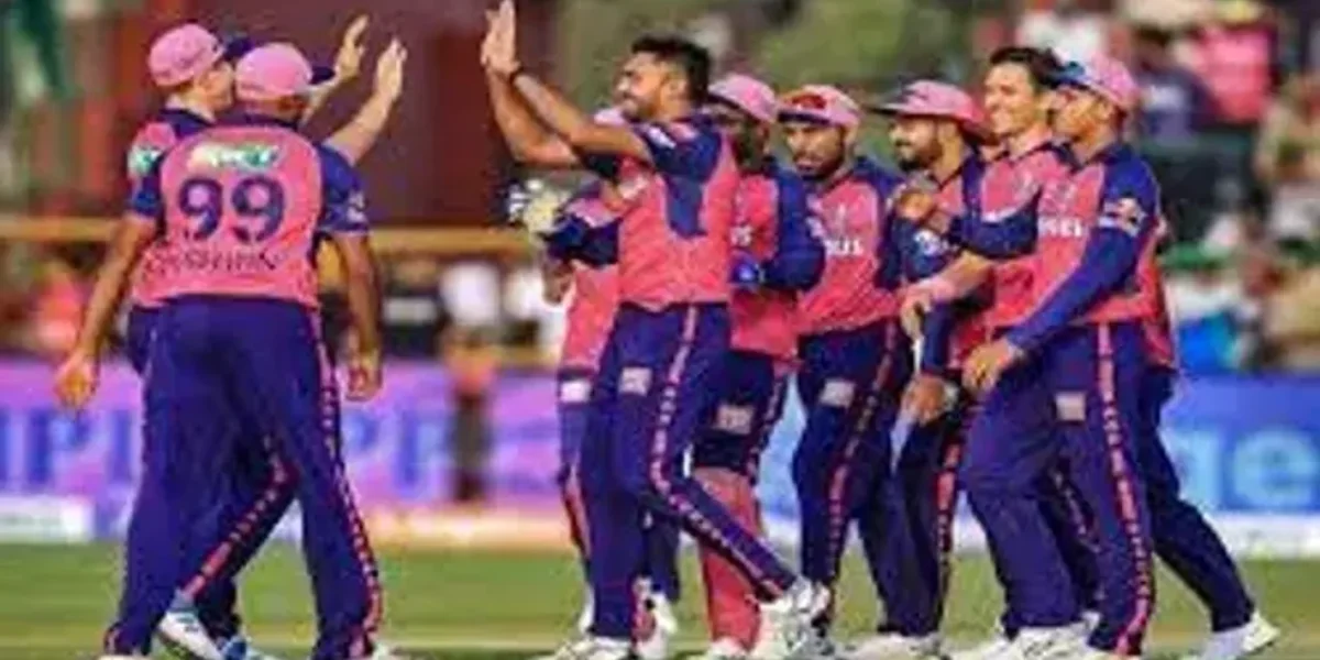 IPL RR vs LSG: રાજસ્થાને લખનૌને 20 રને હરાવ્યું