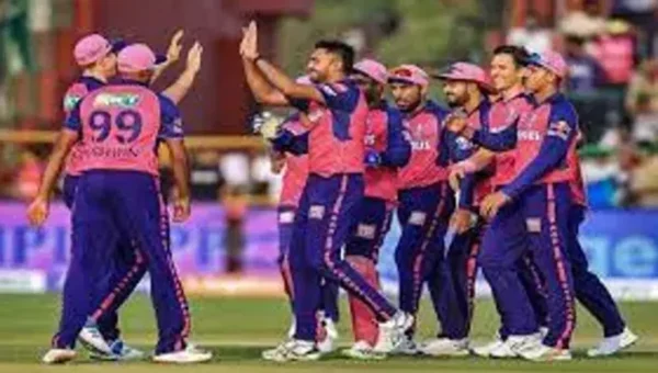 IPL RR vs LSG: રાજસ્થાને લખનૌને 20 રને હરાવ્યું