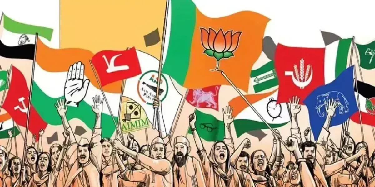 લોકસભા ચૂંટણી 2024: ચૂંટણીમાં પાર્ટીઓ સમક્ષ અનેક પડકારો, રાજકીય પક્ષોએ જીતવા માટે શું આયોજન કર્યું? વાંચો અહી..