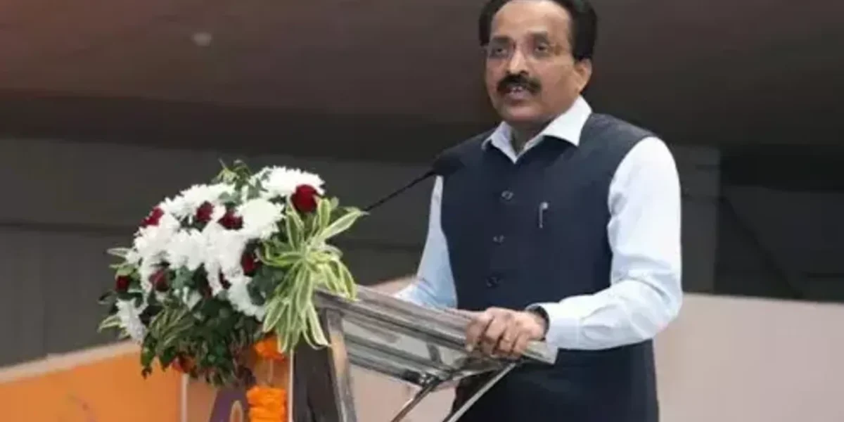 ISRO ચીફ એસ. સોમનાથને કેન્સર:આદિત્ય L1ના લોન્ચિંગ દિવસે ખબર પડી