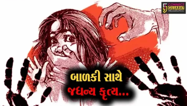 ભાવનગર : 5 વર્ષની બાળકીને પીંખનાર નરાધમની ગંગાજળિયા પોલીસે કરી ધરપકડ…