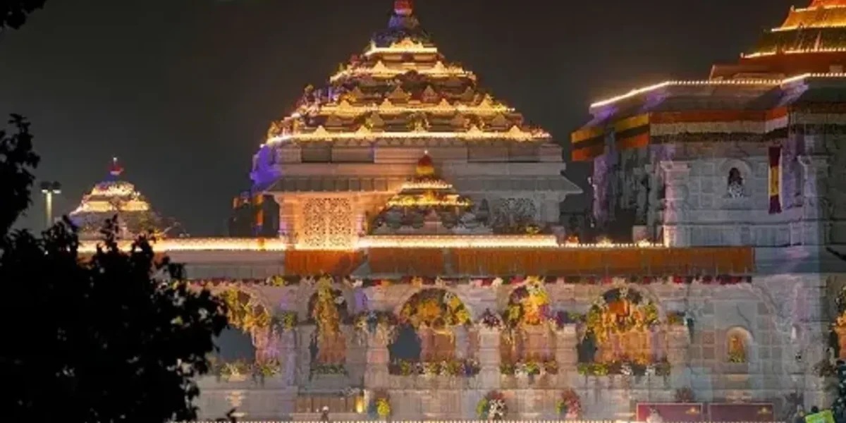 પ્રભુ શ્રી રામનું મંદિર માત્ર અયોધ્યા જ નહીં, ભારતના આ રામ મંદિરો પણ ખૂબ જ ખાસ છે