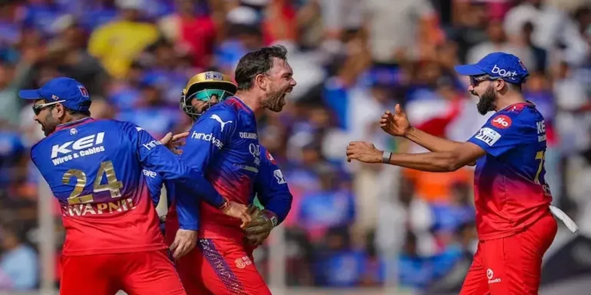 GTvRCB : બેંગલોરની ગુજરાત સામે શાનદાર જીત, વિલ જેક્સએ 41 બોલમાં સદી ફટકારી