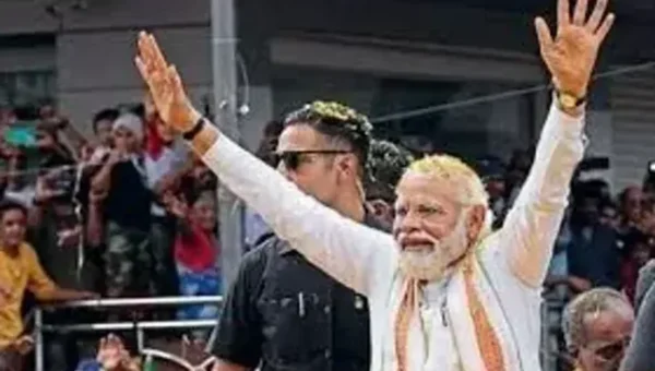 વડાપ્રધાન નરેન્દ્ર મોદીનો ધૂંઆધાર પ્રચાર, આજથી 4 દિવસ 7 રાજ્યોમાં જાહેરસભા સંબોધશે