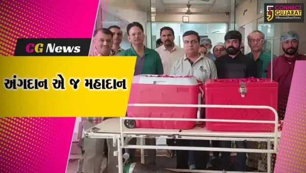 ભાવનગર : 48 વર્ષીય બ્રેઈન ડેડ મહિલાના લીવર અને 2 કિડનીનું અંગદાન, આ સાથે જ શહેરમાં 77મુ અંગદાન થયું…