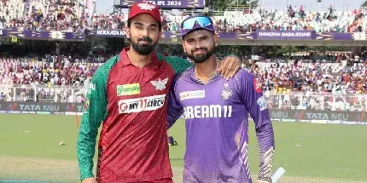 KKR vs LSG: લખનઉ સુપર જાયન્ટ્સ નવી જર્સી પહેરીને ઈડન ગાર્ડન્સમાં કેમ આવ્યા, કારણ છે ખાસ…