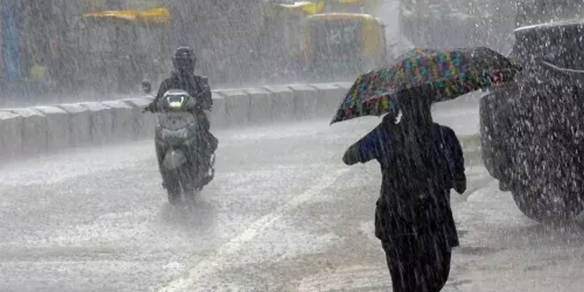 રાજસ્થાનમાં લો-પ્રેશરના લીધે ગુજરાતમાં વરસાદની સંભાવના, હવામાન વિભાગે કરી આગાહી