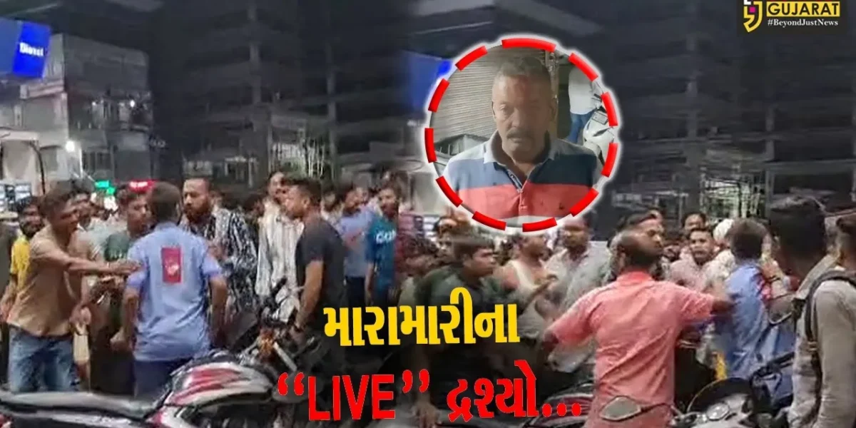 વડોદરા : પાદરામાં પેટ્રોલ ભરાવવા બાબતે ઉગ્ર બોલાચાલી બાદ 2 જૂથ વચ્ચે થઈ અથડામણ…