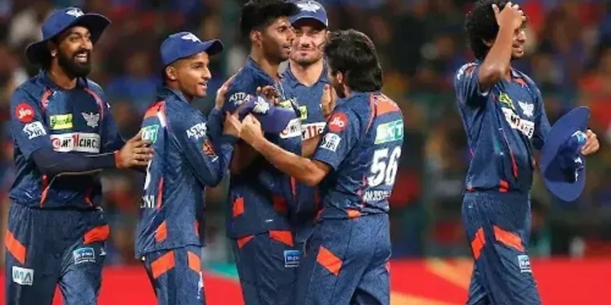 IPL: લખનઉ સુપર જાયન્ટસ સામે RCBની હાર,સ્પીડ સેન્સેશન મયંક યાદવની 3 વિકેટ