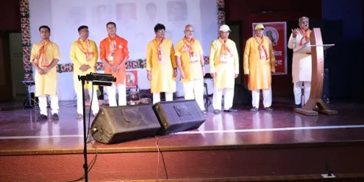 અંકલેશ્વર: AIA હોલ ખાતે મેથીલ સમાજનો વાર્ષિક સ્નેહમિલન સમારોહ યોજાયો