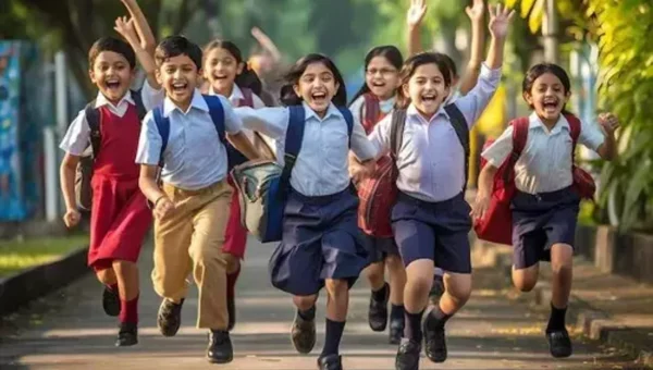 રાજયની પ્રાથમિક શાળાઓમાં વેકેશનની તારીખ થઈ જાહેર