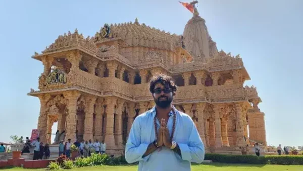 મુંબઇ ઇન્ડિયન્સની સતત હાર વચ્ચે હાર્દિક પંડ્યાએ સોમનાથ મહાદેવના કર્યા દર્શન