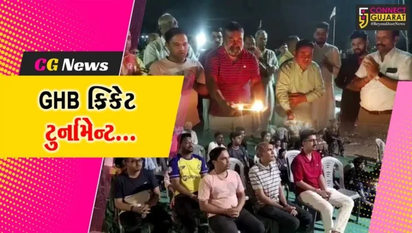 અંકલેશ્વર : ગુજરાત હાઉસિંગ બોર્ડ ખાતે ભાથીજી દાદાના મંદિરના લાભાર્થે ક્રિકેટ ટુર્નામેન્ટનો પ્રારંભ…