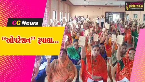 “ઓપરેશન રૂપાલા” : ભરૂચમાં રાજપૂત સમાજની બહેનોએ રૂપાલાની ઉમેદવારી રદ્દ કરવા PM મોદીને લખ્યા 2 હજાર પોસ્ટકાર્ડ…