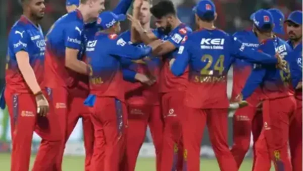 IPL: RCBએ હૈદરાબાદને હરાવ્યું, કોહલી અને પાટીદારની હાફ સેન્ચુરી