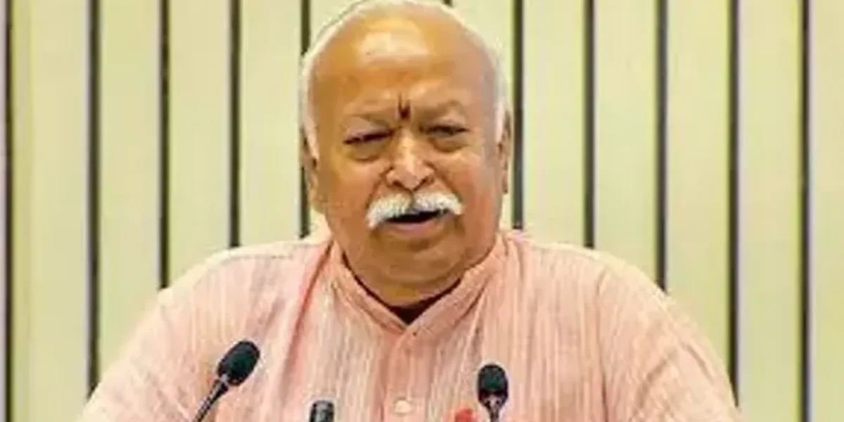 RSS હંમેશા અનામતના પક્ષમાં, મોહન ભાગવતનું નિવેદન