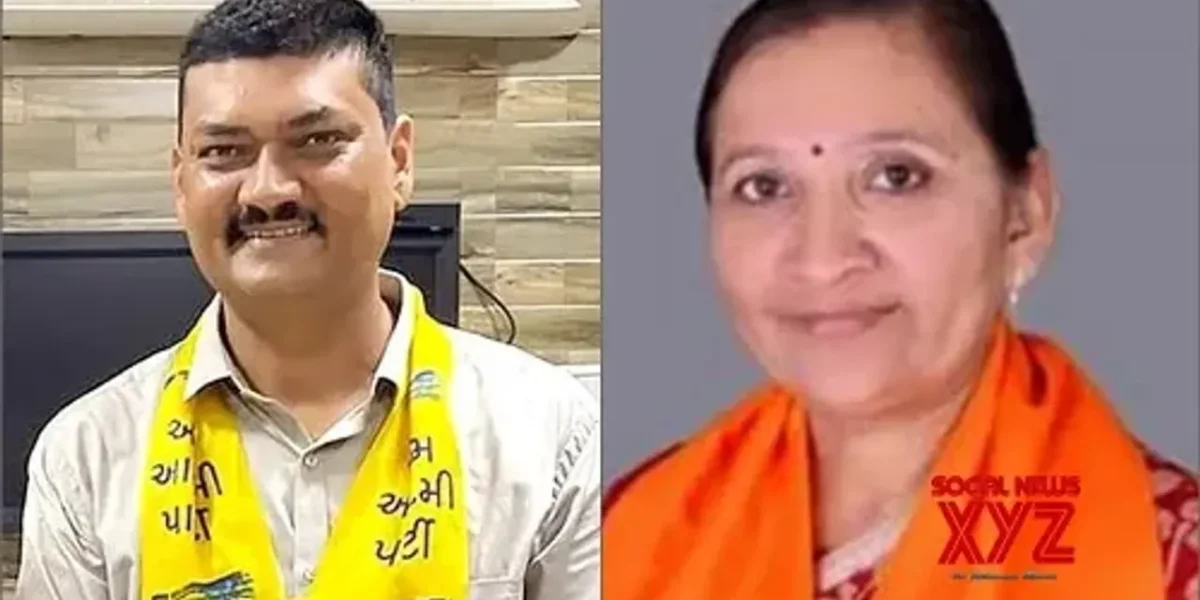 ભાવનગર-બોટાદ લોકસભા બેઠક પર ઉમેદવારોનું ચિત્ર સ્પષ્ટ થયું, 13 ઉમેદવારો ચૂંટણીના મેદાને…