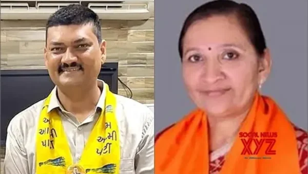 ભાવનગર-બોટાદ લોકસભા બેઠક પર ઉમેદવારોનું ચિત્ર સ્પષ્ટ થયું, 13 ઉમેદવારો ચૂંટણીના મેદાને…