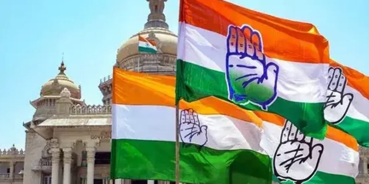 કૉંગ્રેસે ઉમેદવારોની વધુ એક યાદી કરી જાહેર
