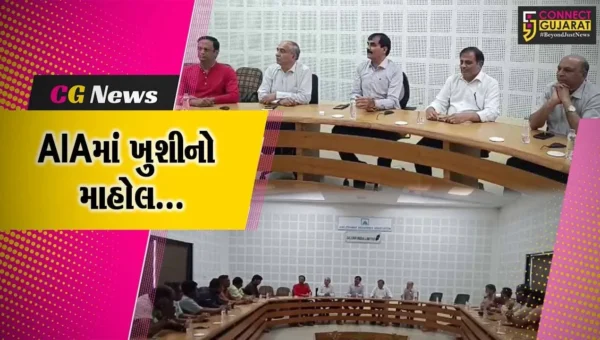 અંક્લેશ્વર ઉદ્યોગ મંડળના વિવિધ વિકાસના કામો થયા મંજૂર, માંગ પૂર્ણ થતાં AIA દ્વારા ખુશી વ્યક્ત કરાય…
